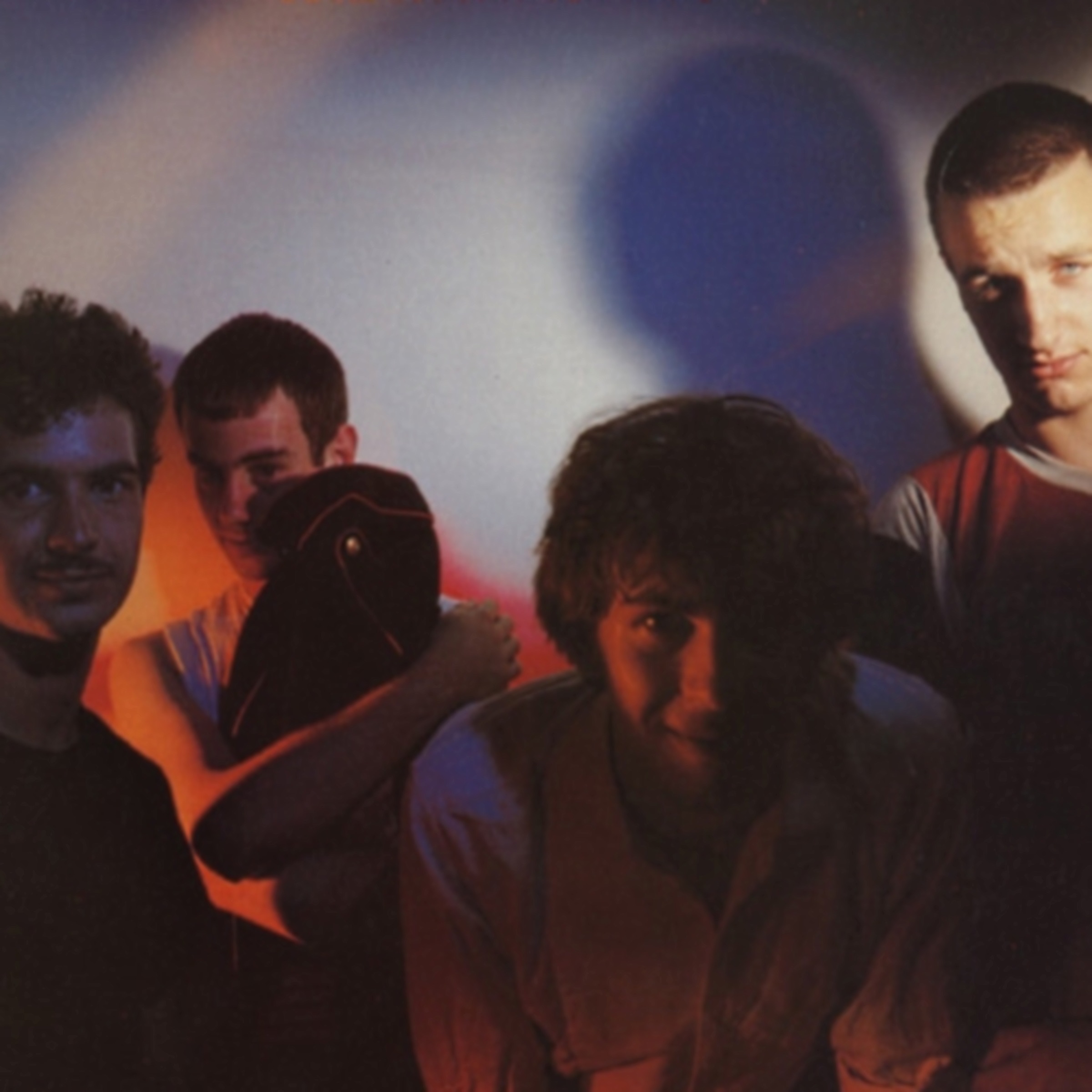 The Teardrop Explodes Portrait
