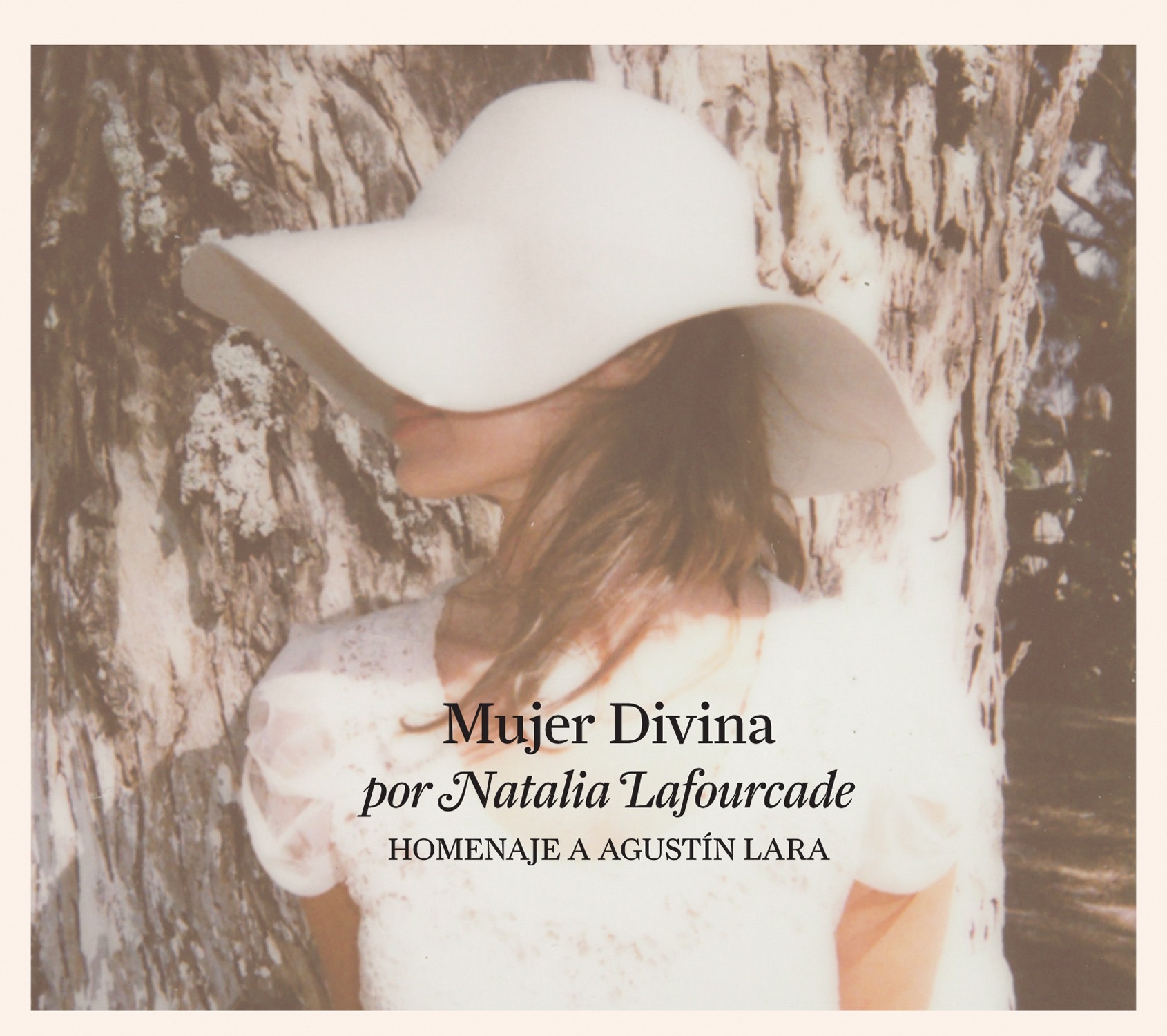 Mujer Divina - Homenaje a Agustín Lara album cover