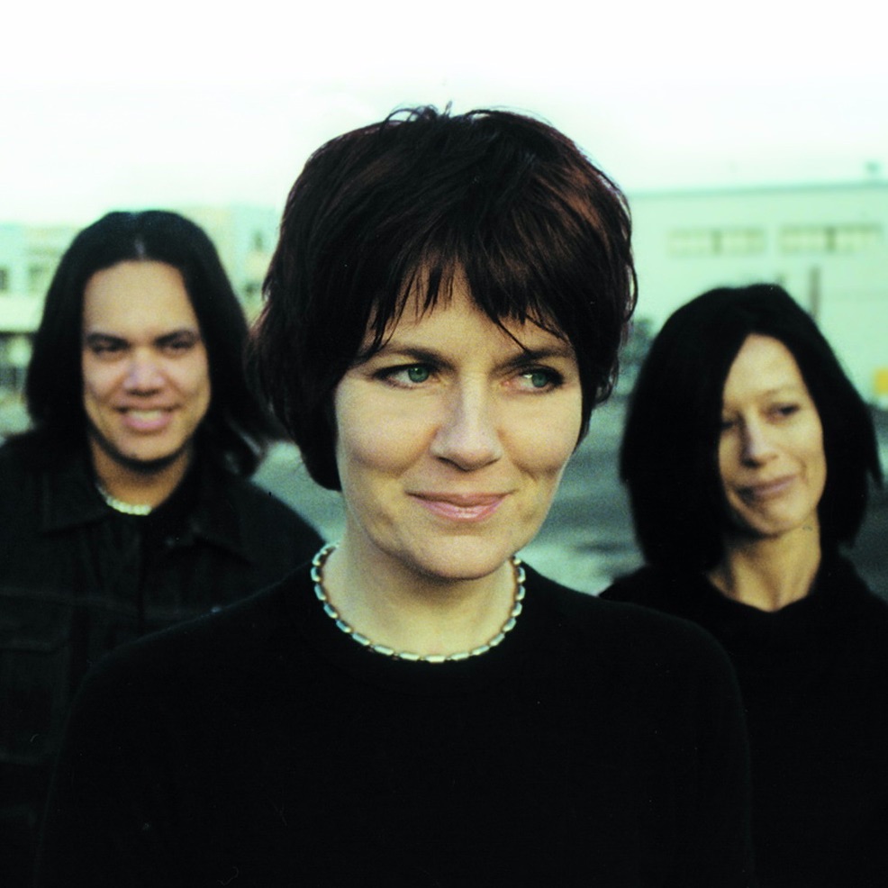 Parachute Band Portrait