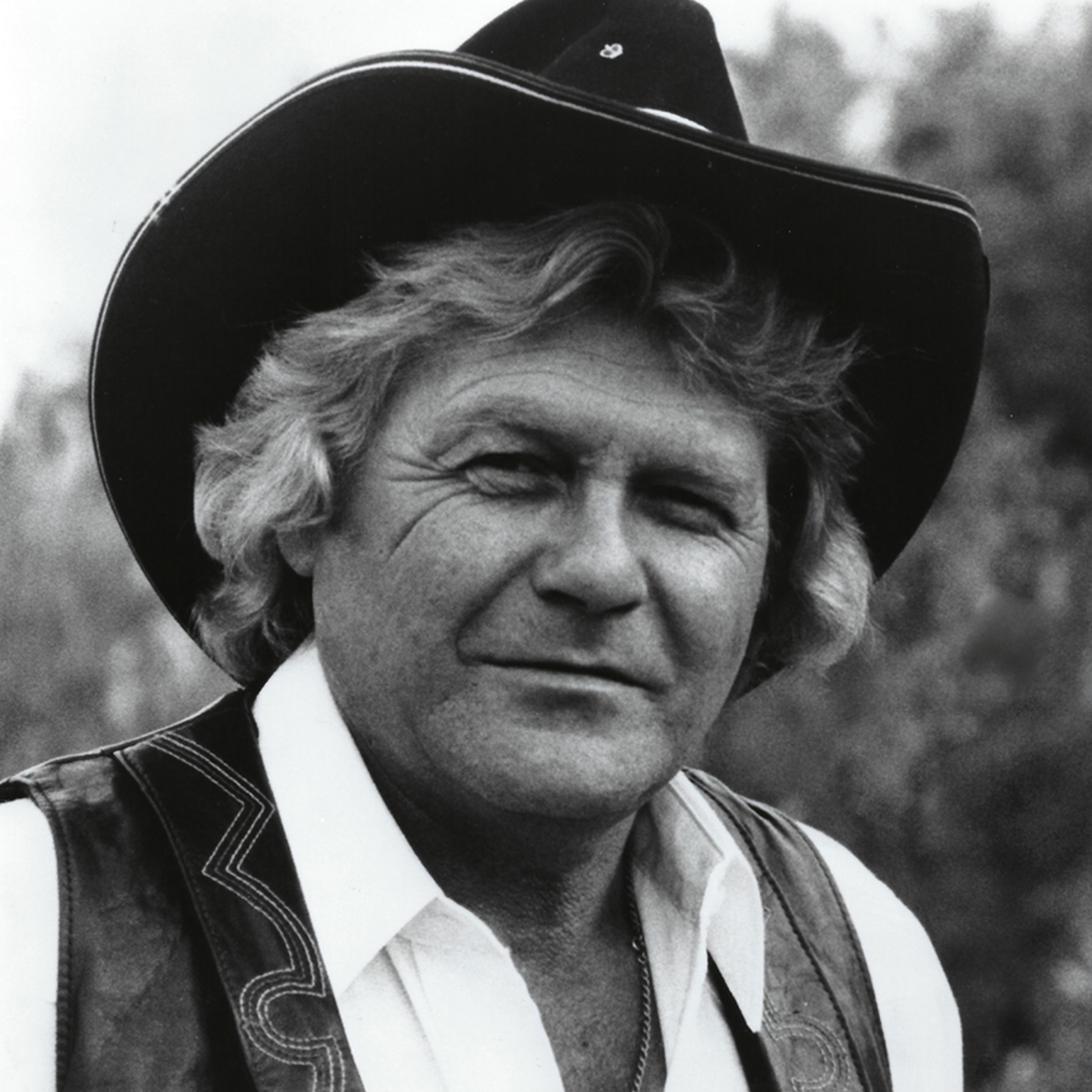 Whitey Shafer Portrait