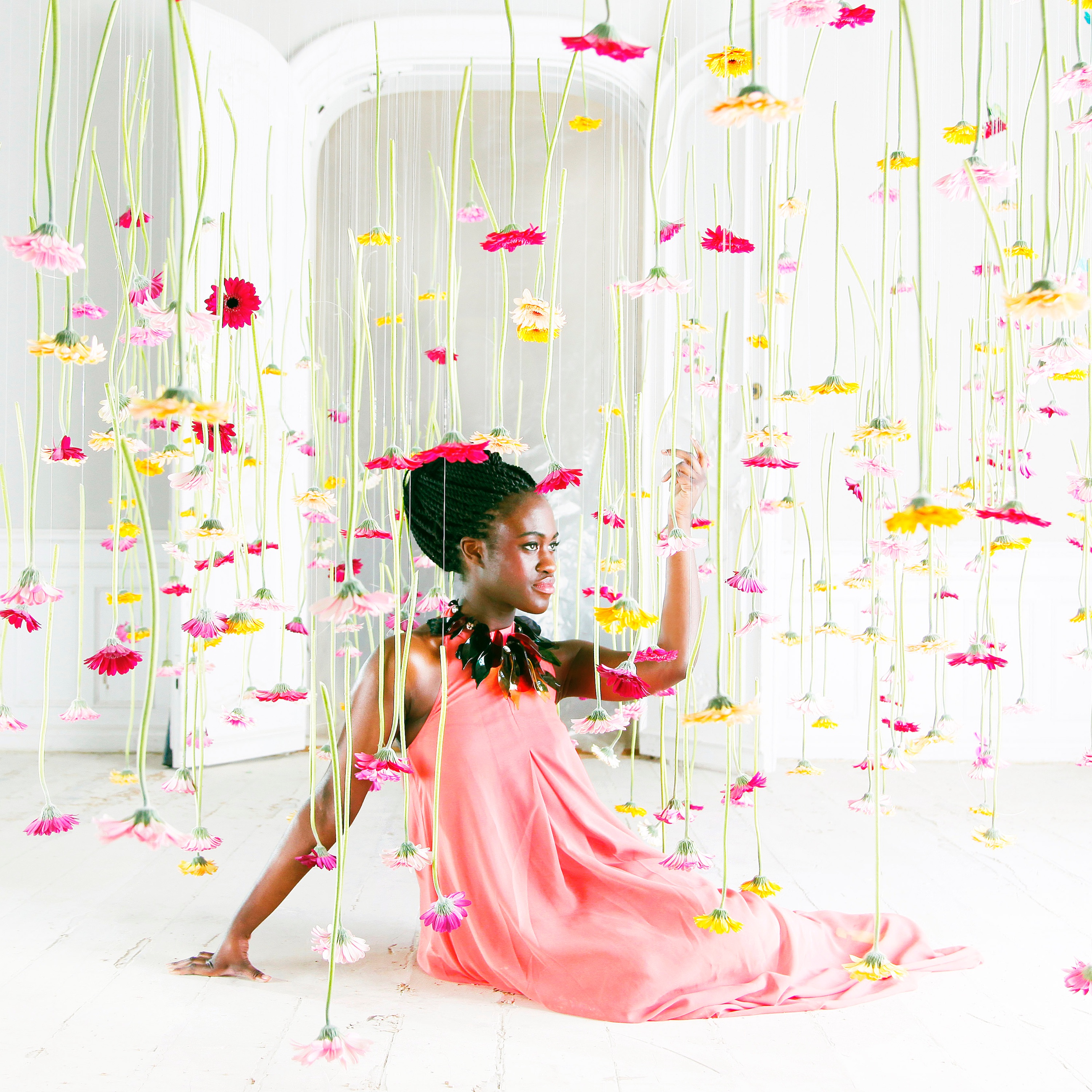 Ivy Quainoo Portrait