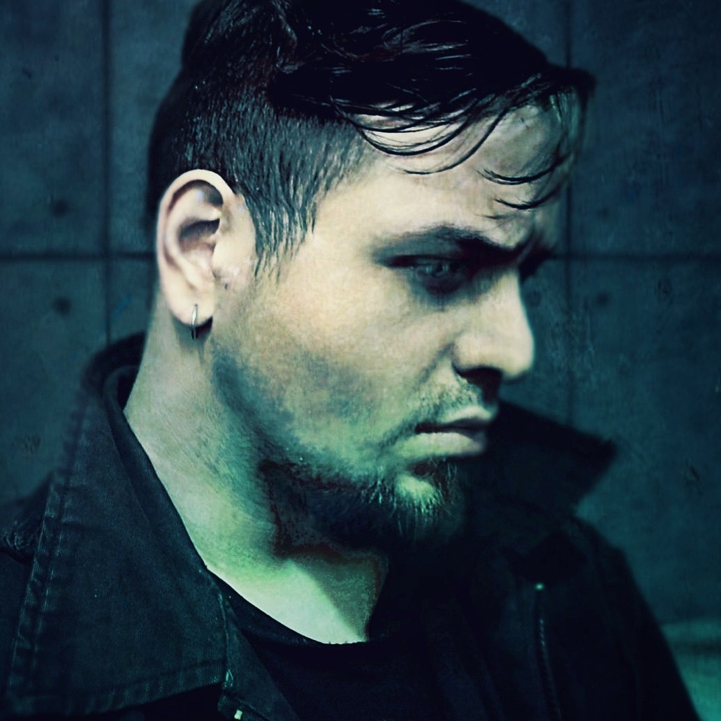 Cold In May Portrait