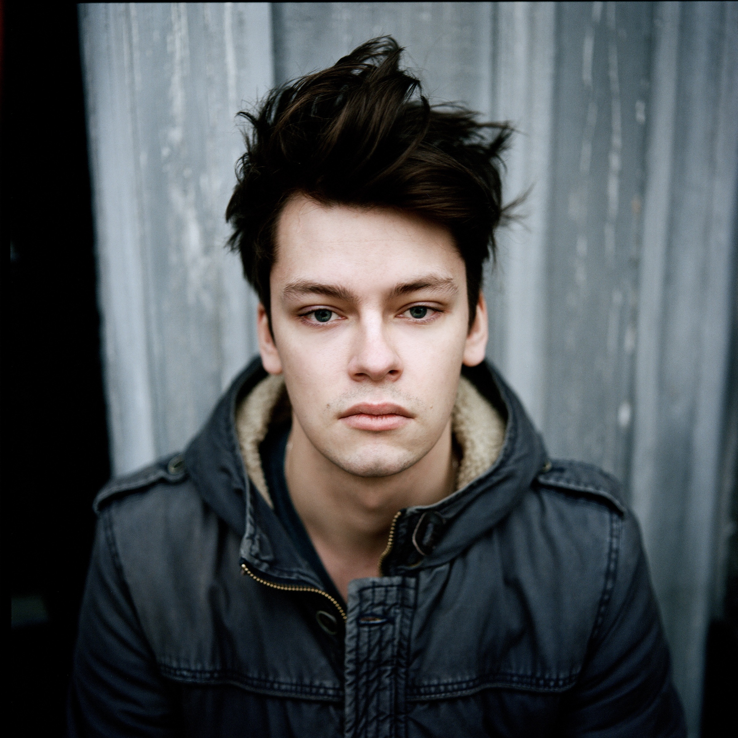 The Retuses Portrait