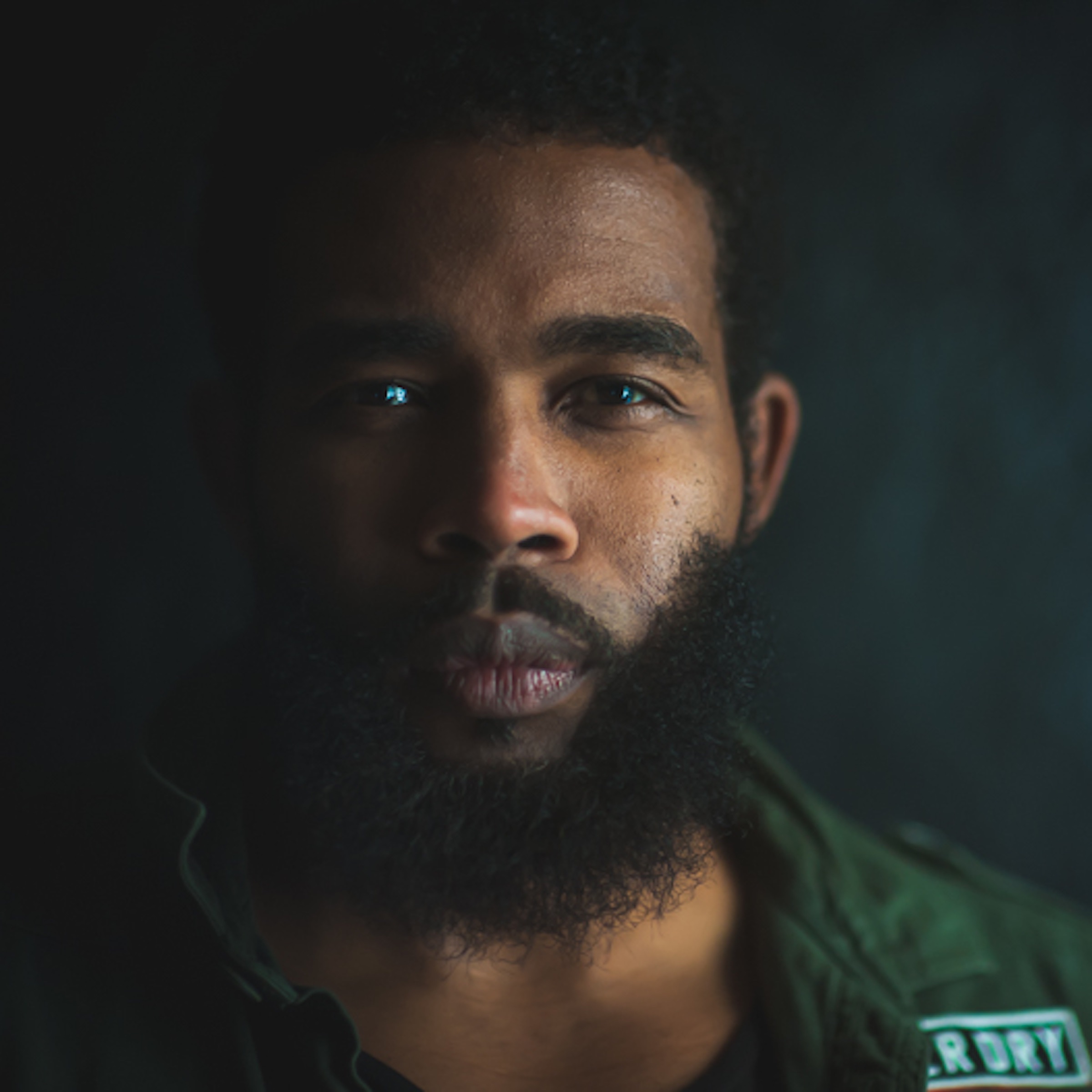 Pharoahe Monch Portrait
