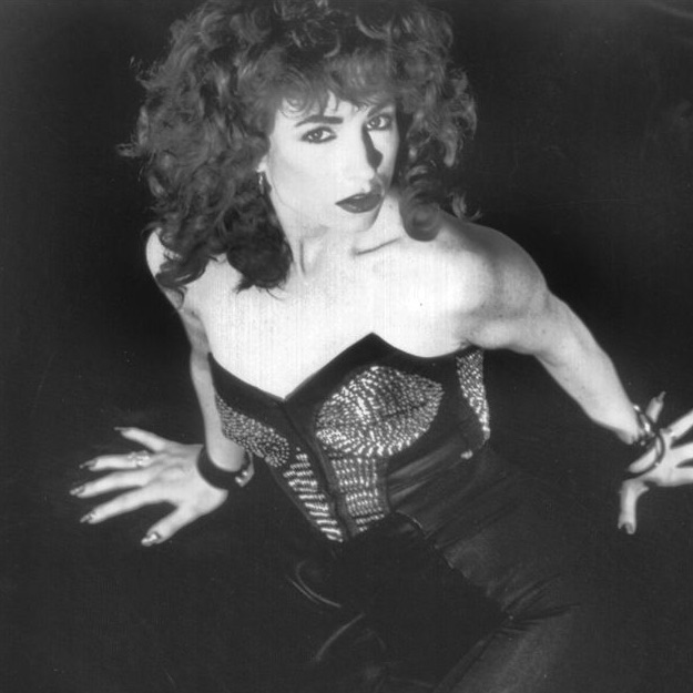 Pretty Poison Portrait