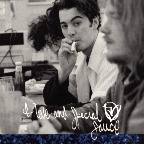 G. Love and Special Sauce album cover