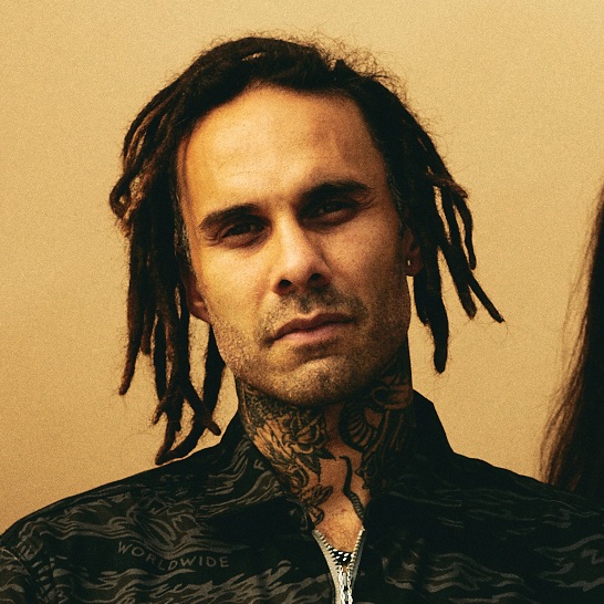 FEVER 333 Portrait