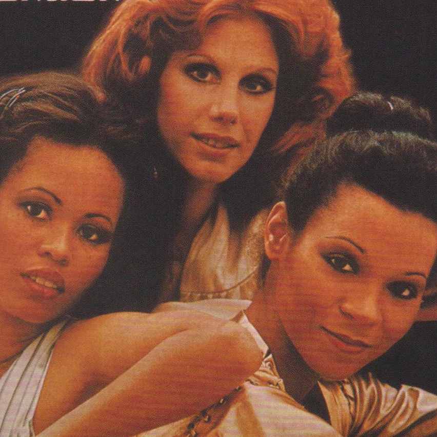 Silver Convention Portrait