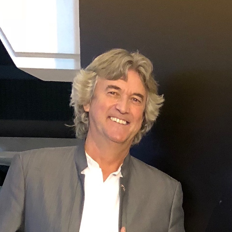 Johan De Meij portrait