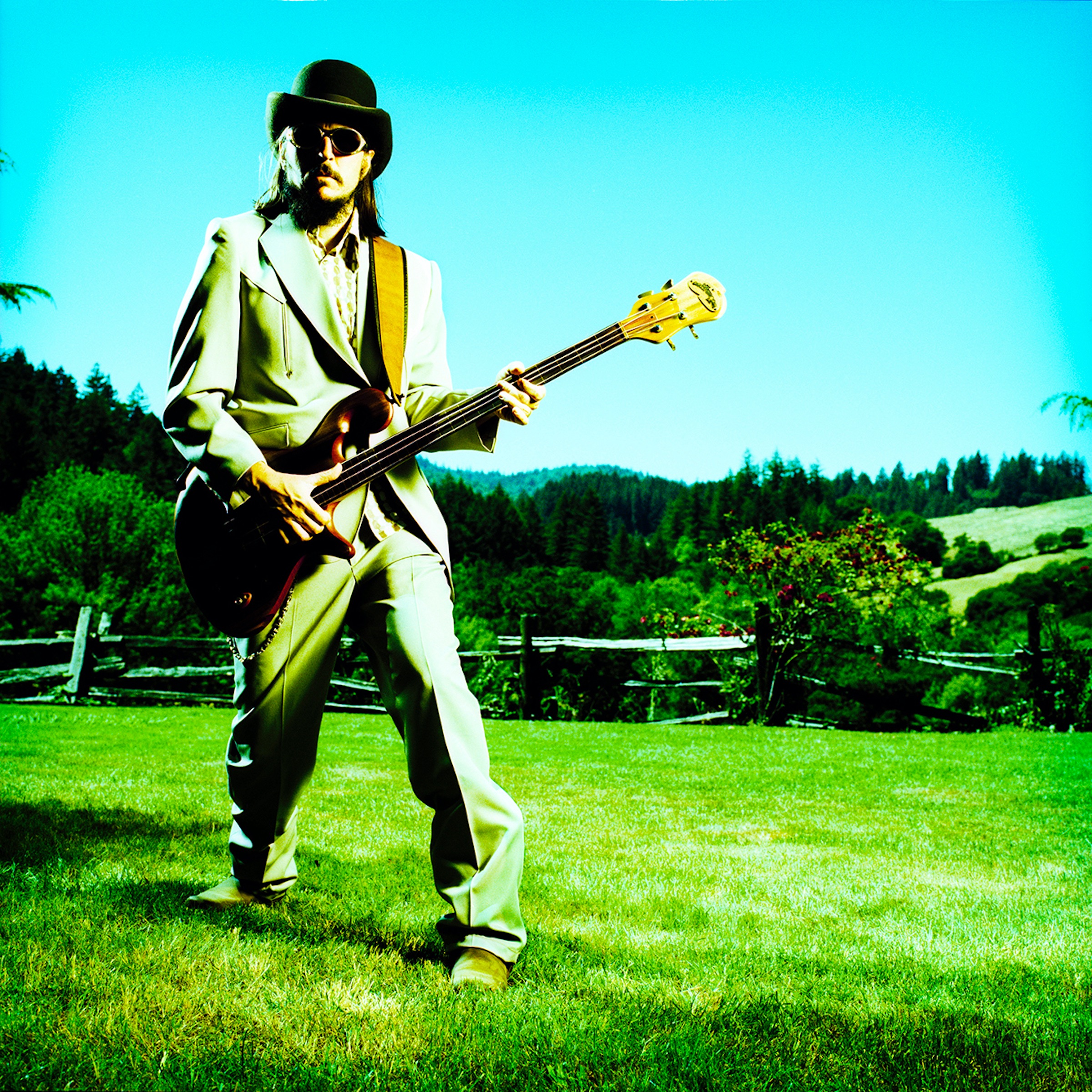 Les Claypool Portrait