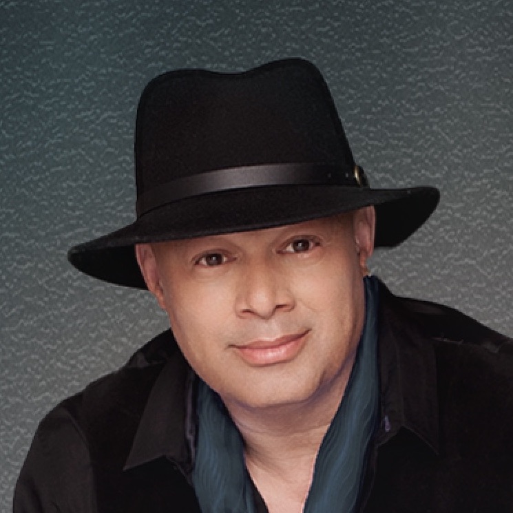 Narada Michael Walden Portrait