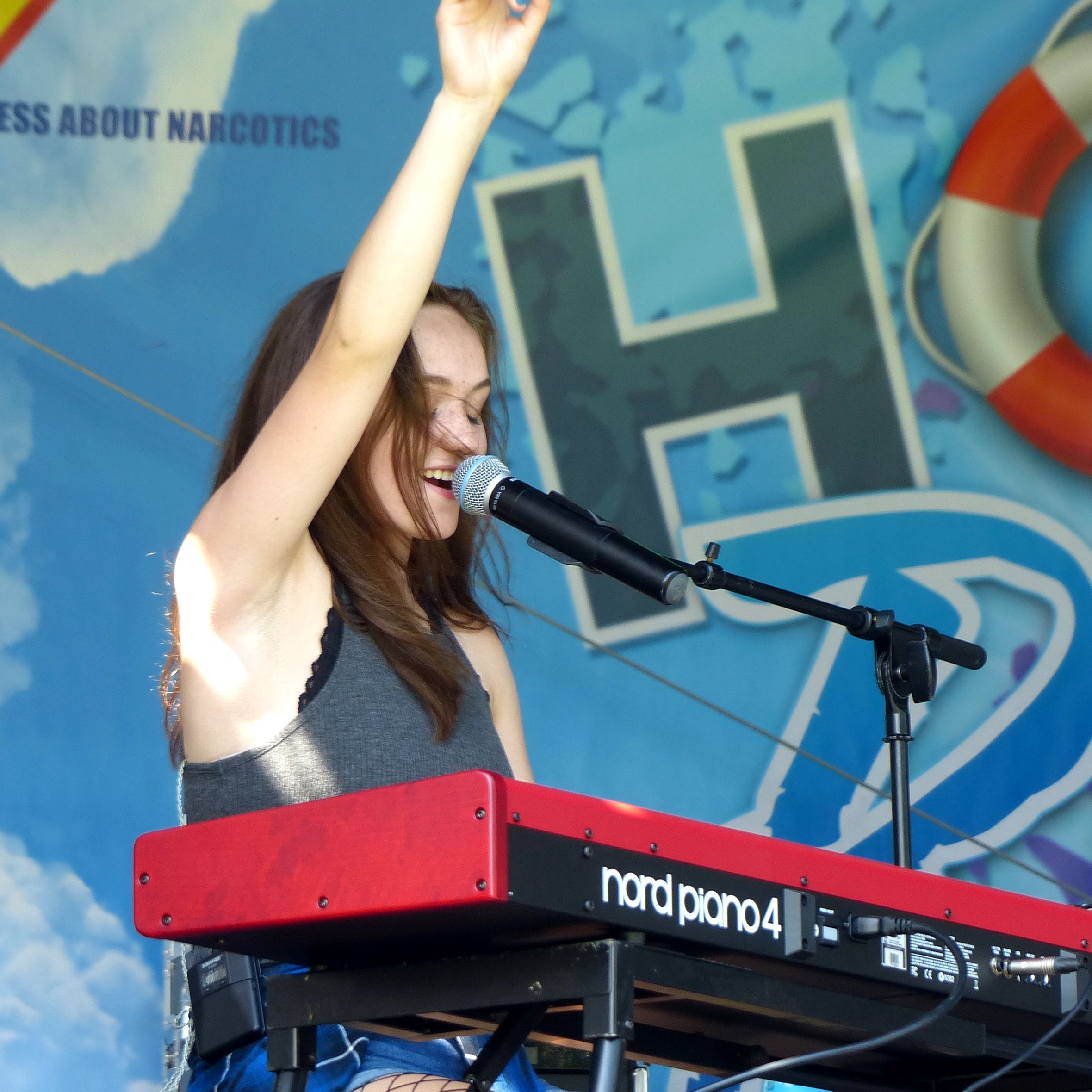 Talia Denis Portrait