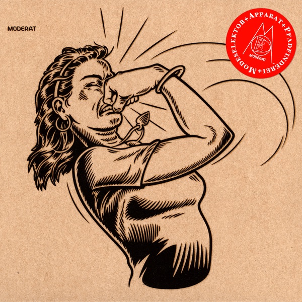 Moderat (Deluxe Version) album cover