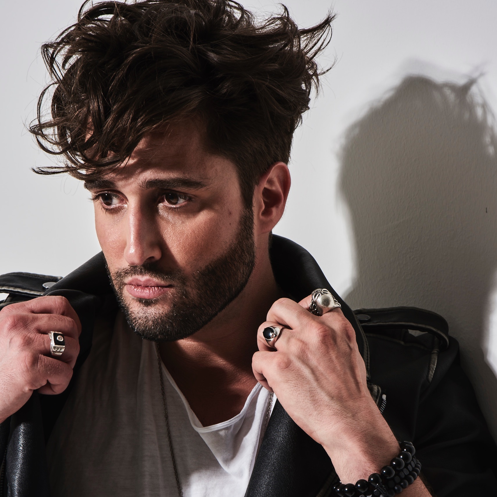 Király Viktor Portrait