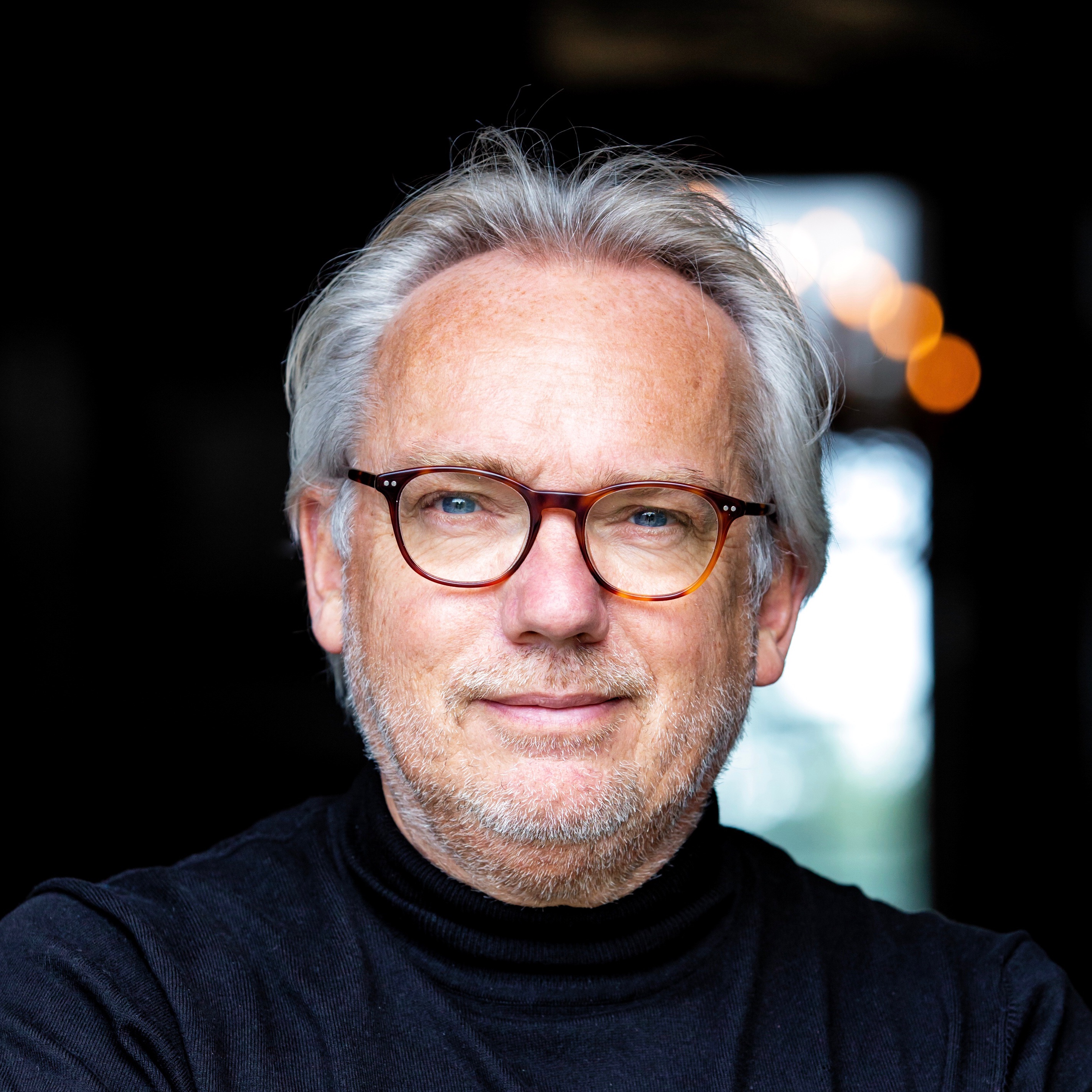 Ron Adelaar Portrait