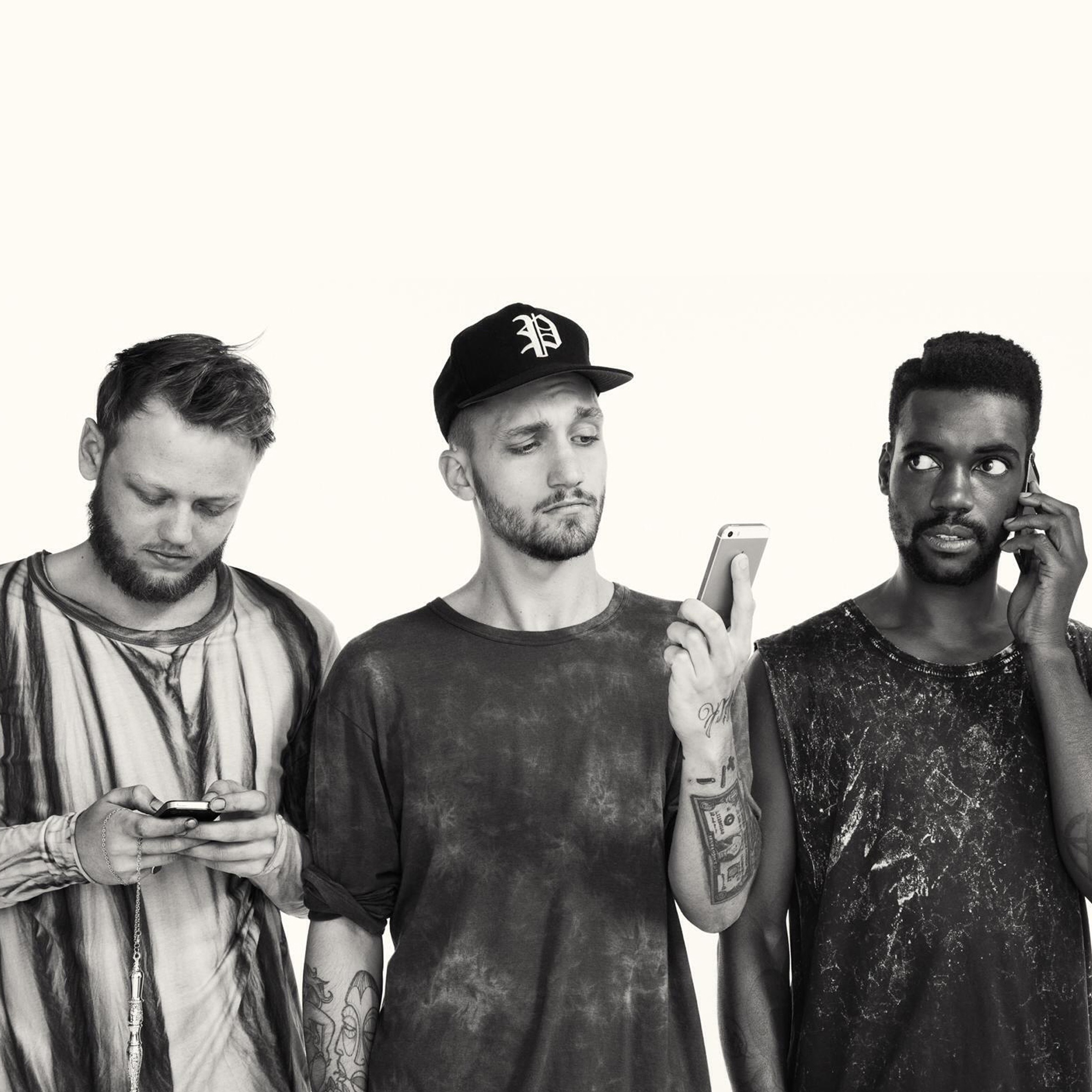 Yung Internet Portrait