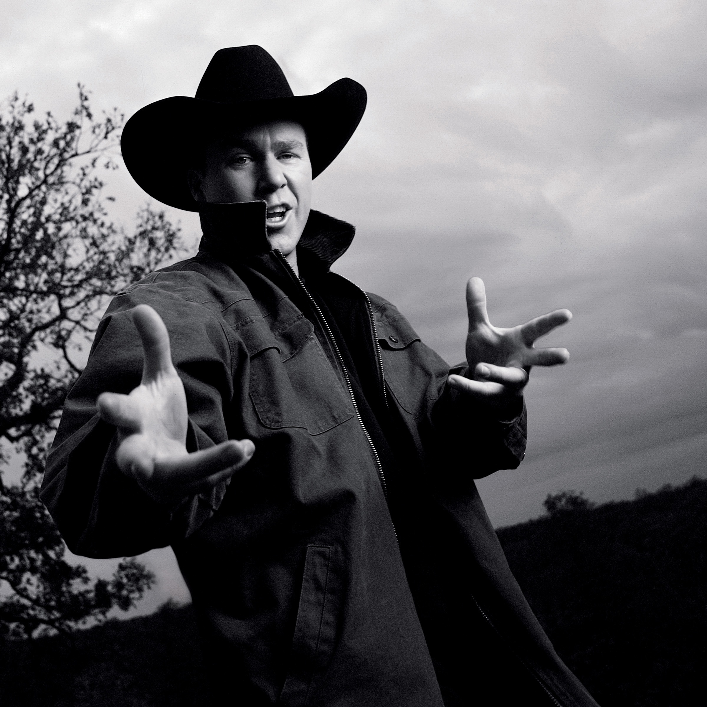 Rodney Carrington Portrait