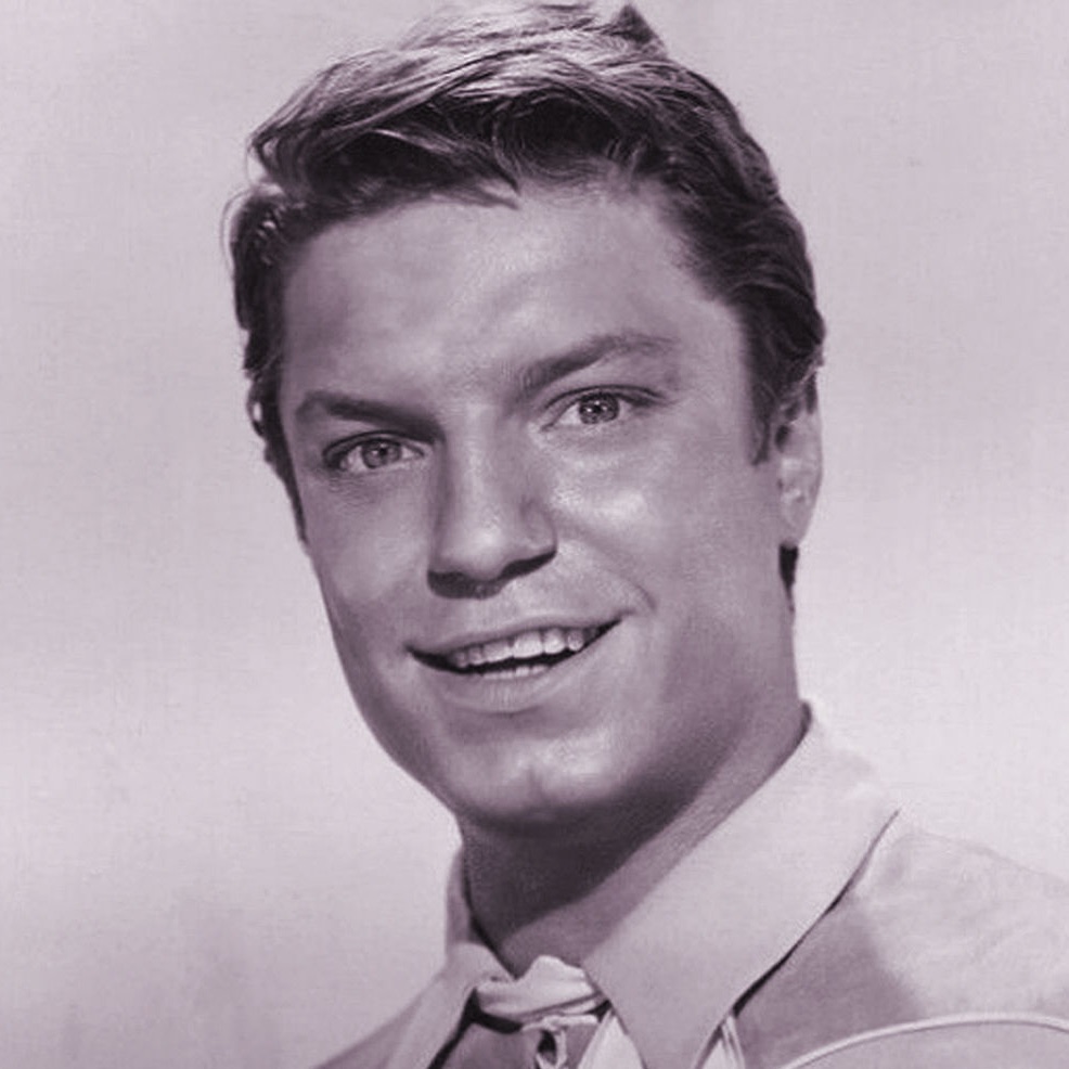 Guy Mitchell Portrait