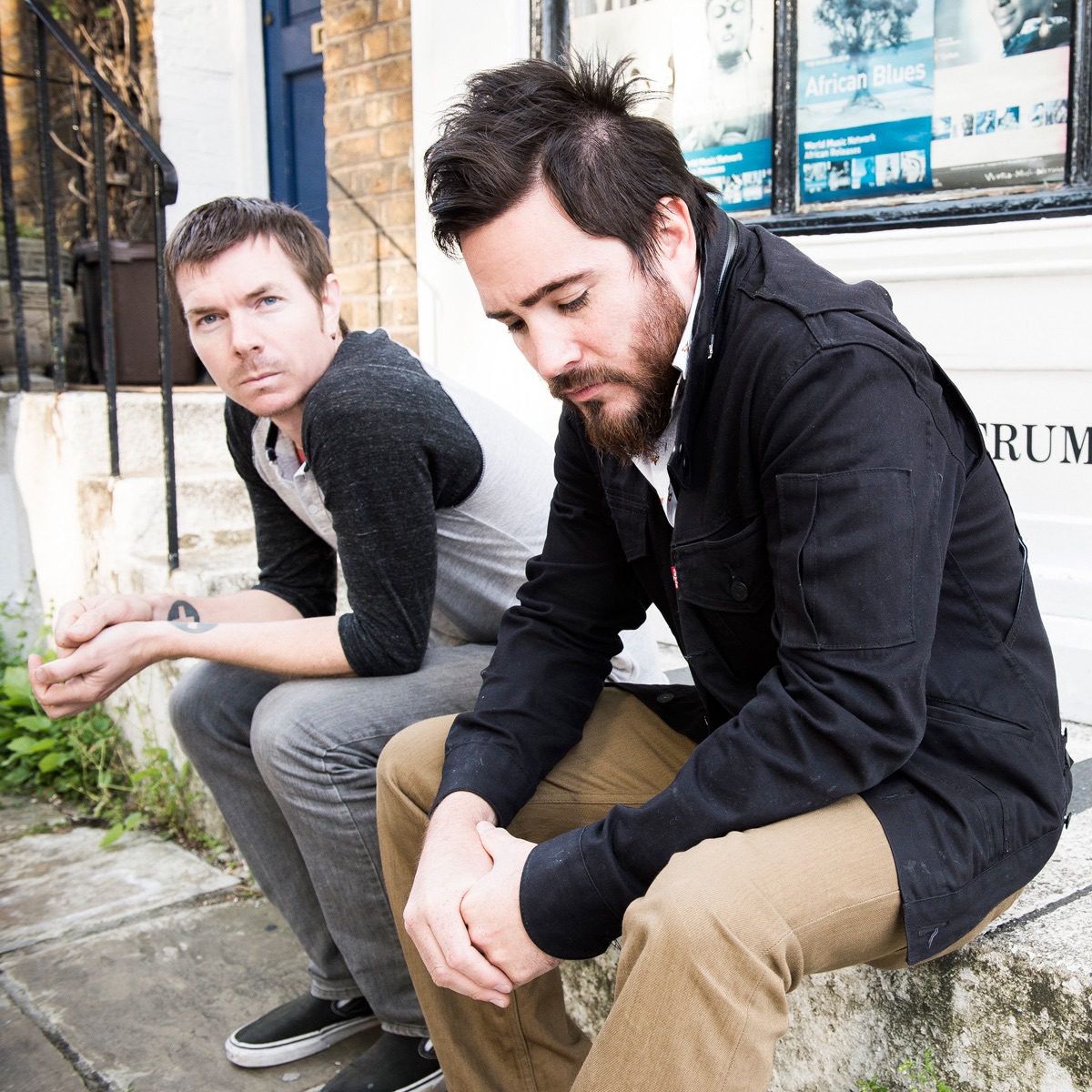 Middle Class Rut Portrait