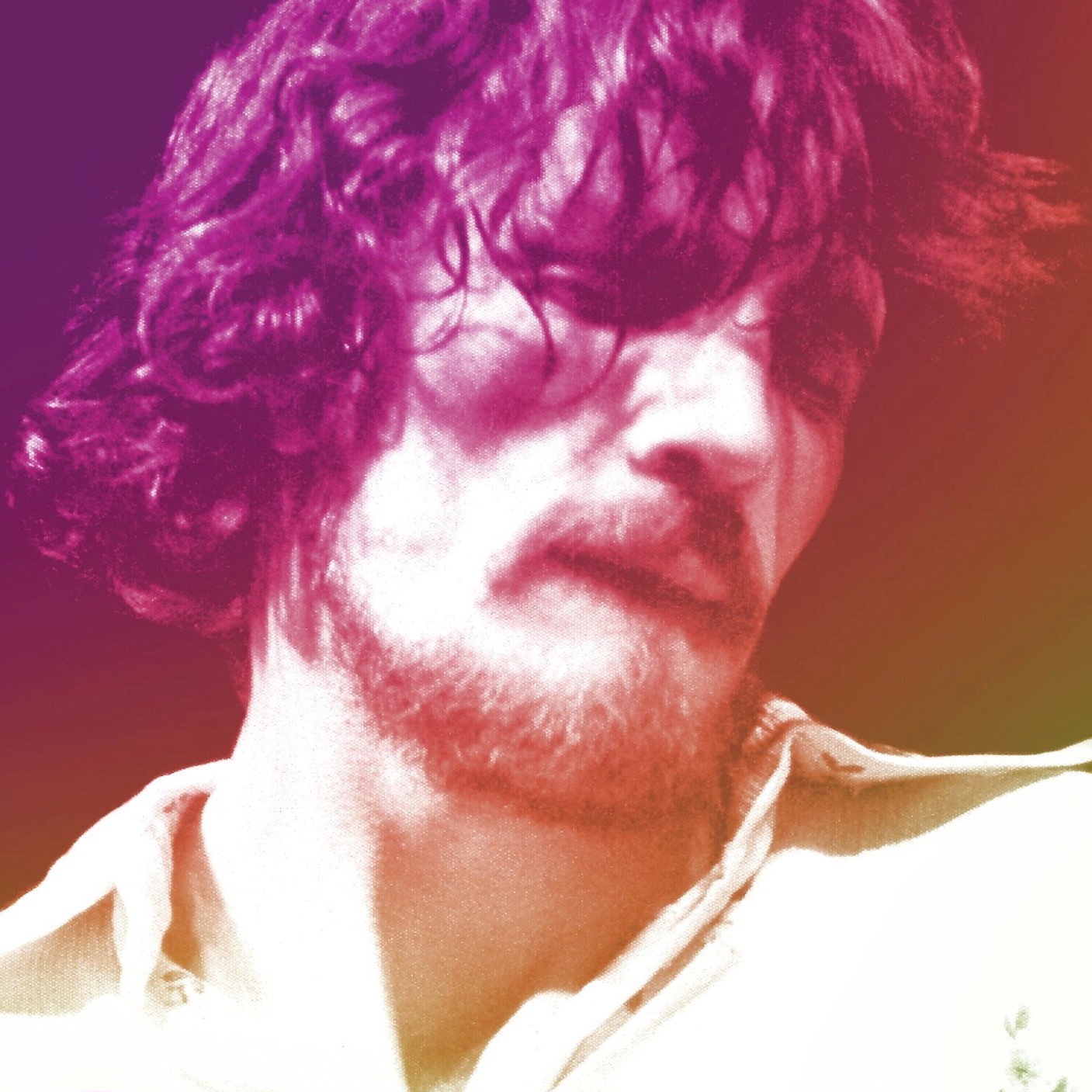 Jim Capaldi portrait