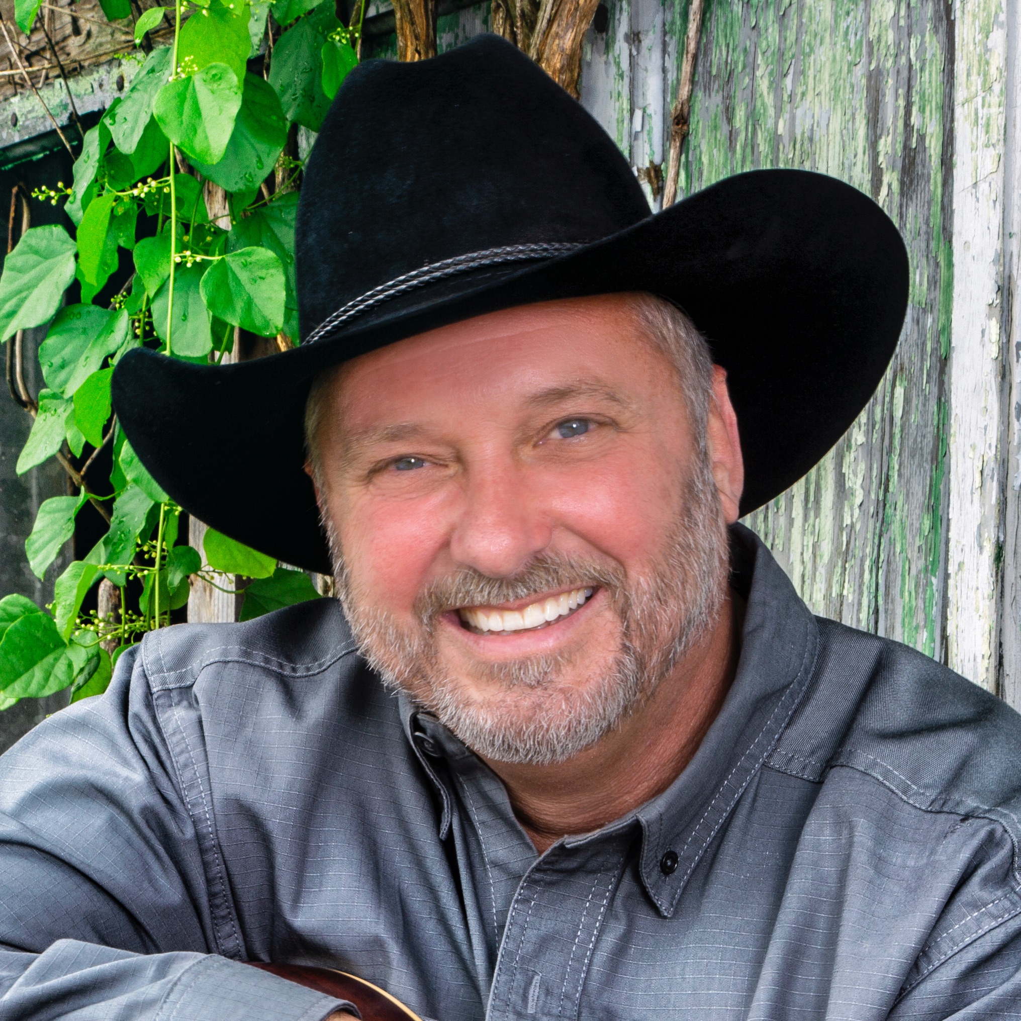 Jeff Carson Portrait