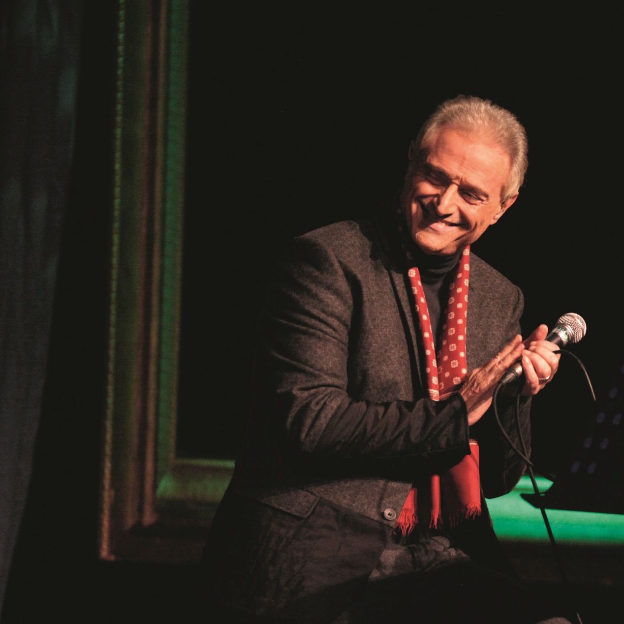 Amedeo Minghi Portrait