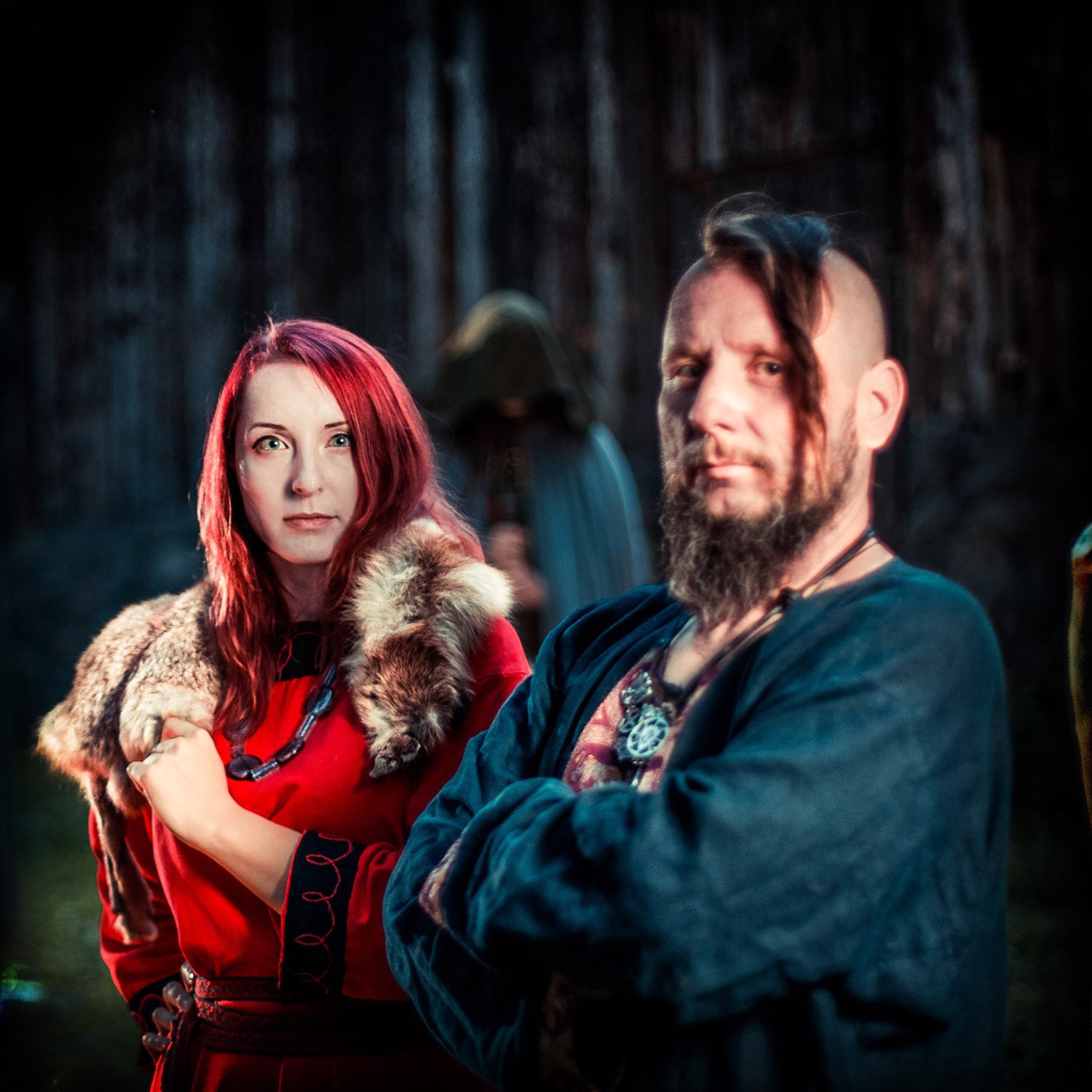 Percival Schuttenbach portrait