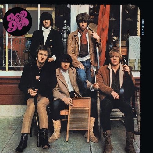 Moby Grape Portrait