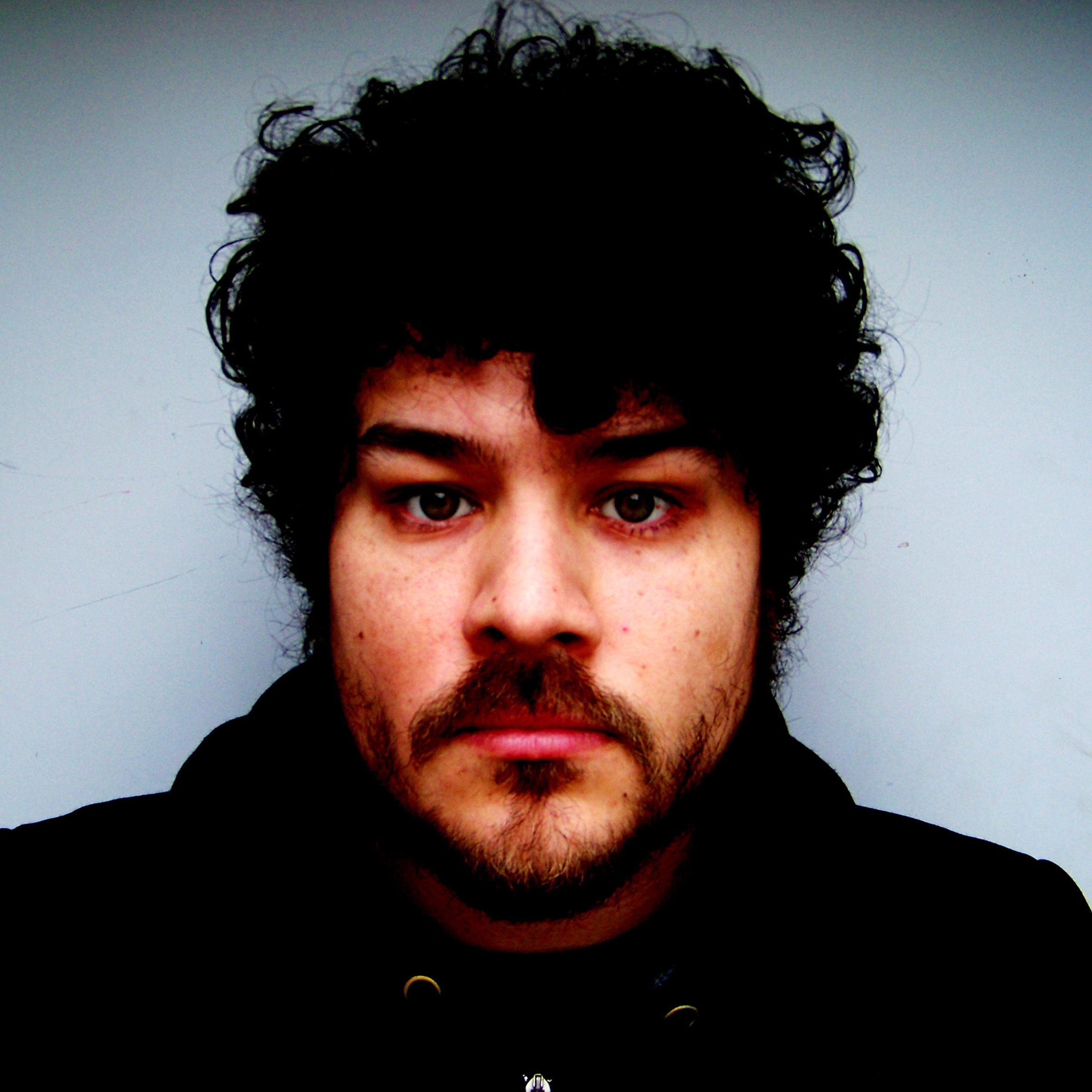Richard Swift Portrait