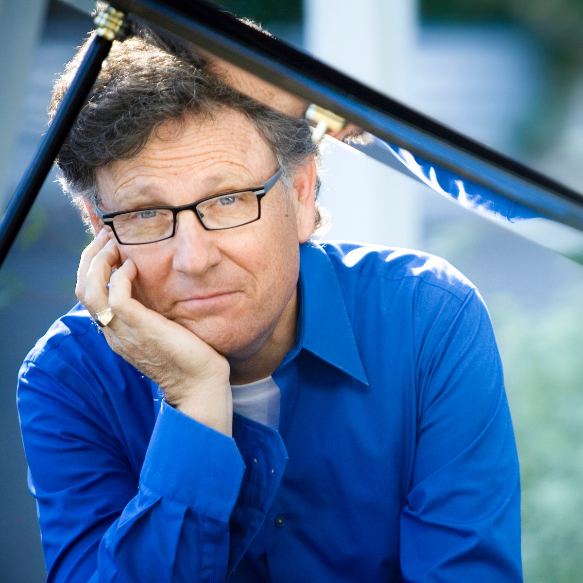 Michael McLean portrait