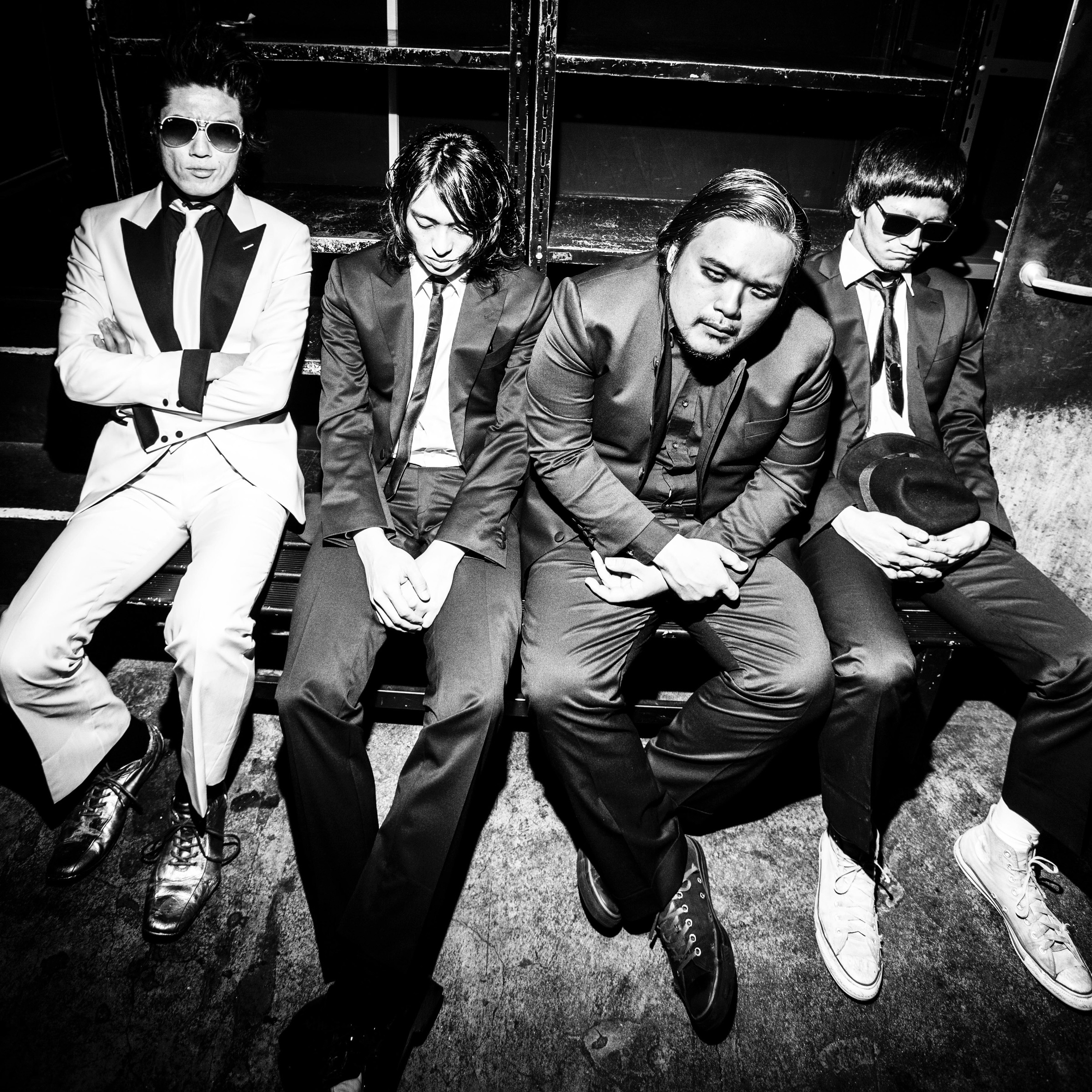 KING BROTHERS Portrait