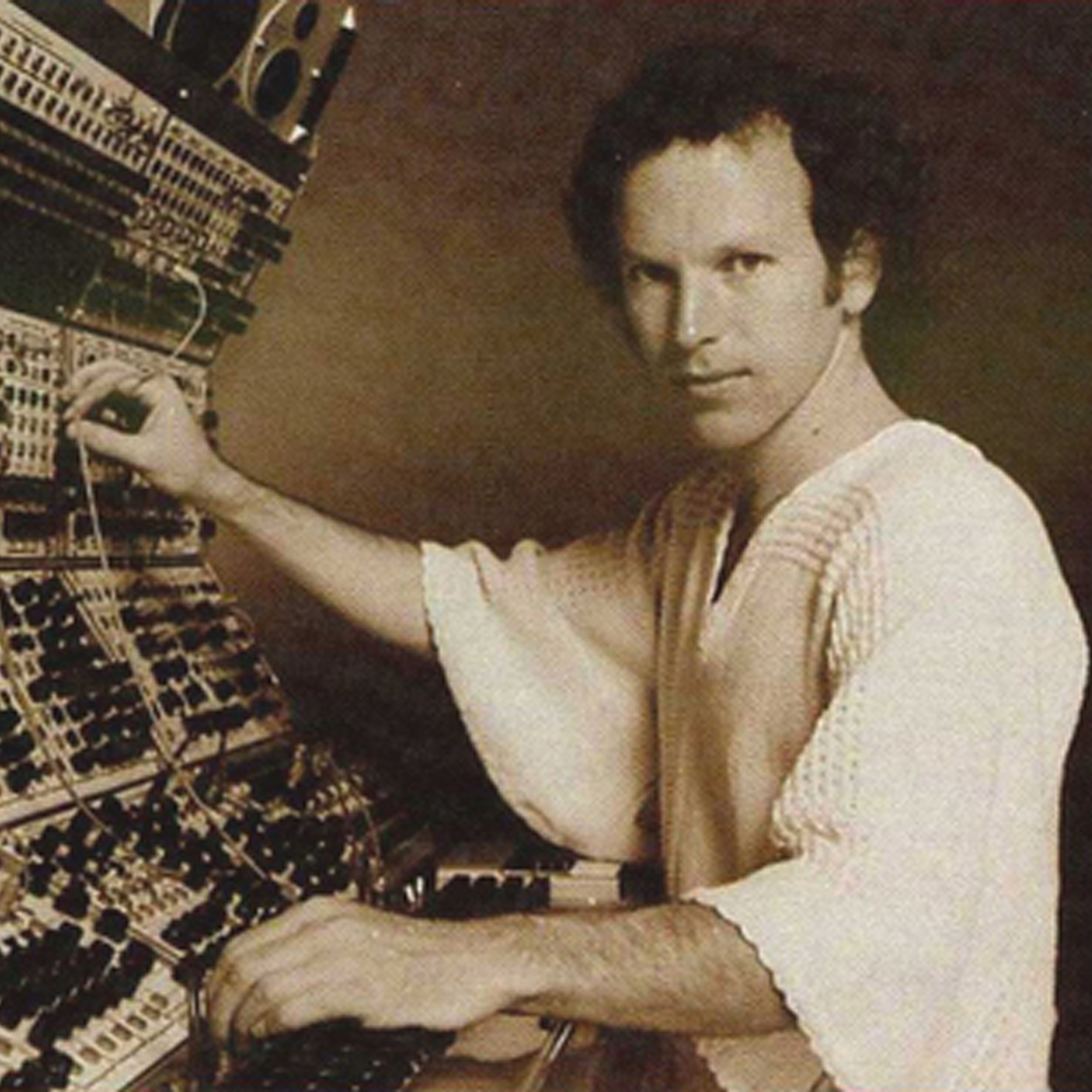 Michael Stearns portrait