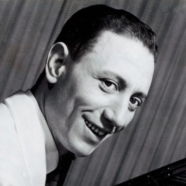 Renato Carosone Portrait