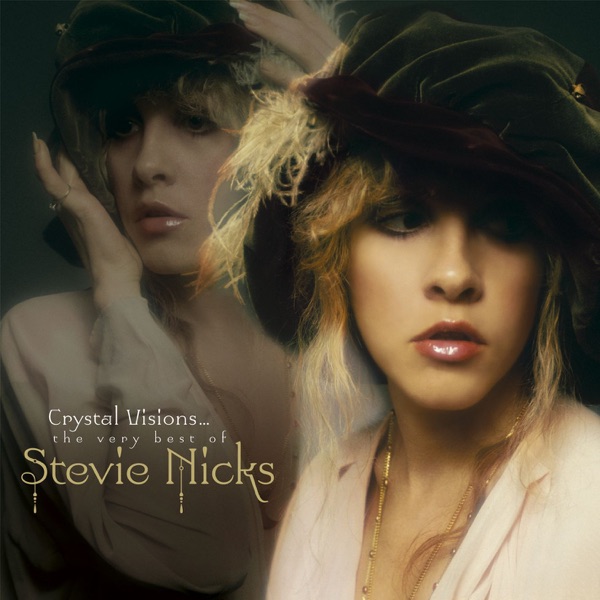 Crystal Visions... The Very Best of Stevie Nicks (Bonus Version) album cover