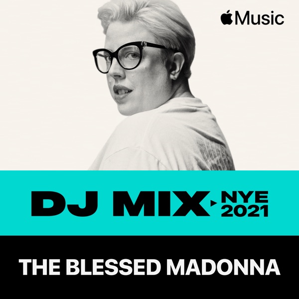 NYE 2021 (DJ Mix) album cover