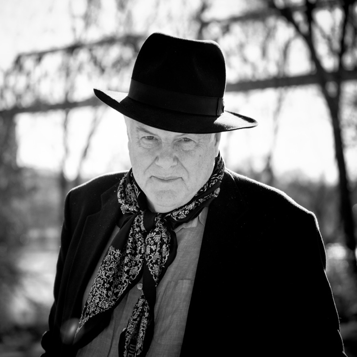 Peter Rowan Portrait
