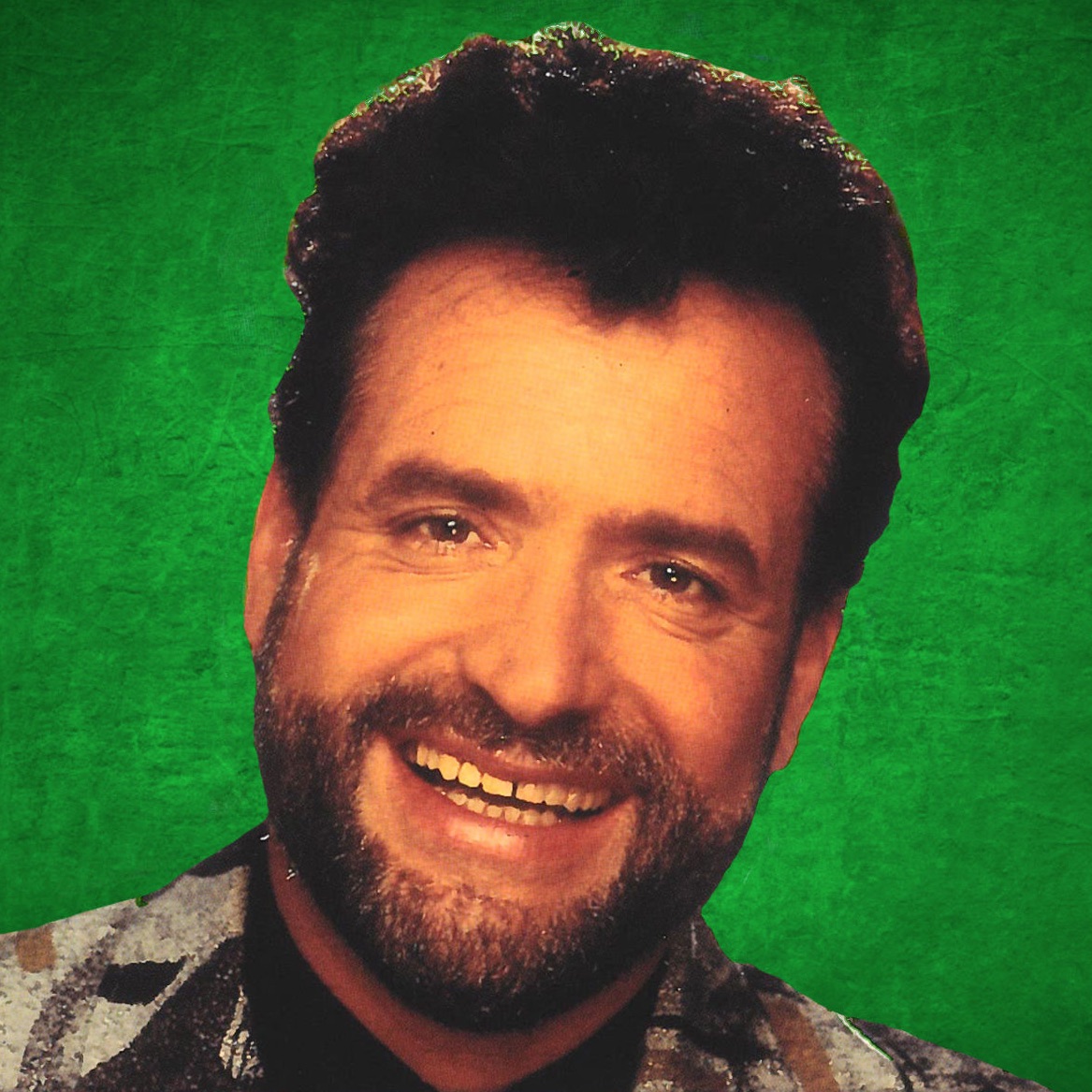 George Baker Selection Portrait