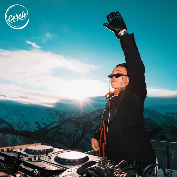 Cercle: ZHU at Hakuba Iwatake in Nagano, Japan (DJ Mix) album cover