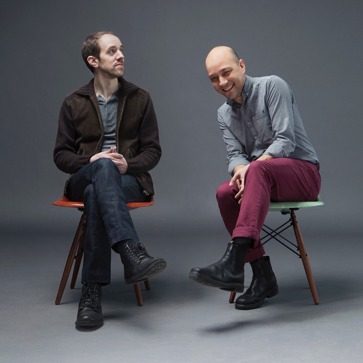 The Helio Sequence Portrait