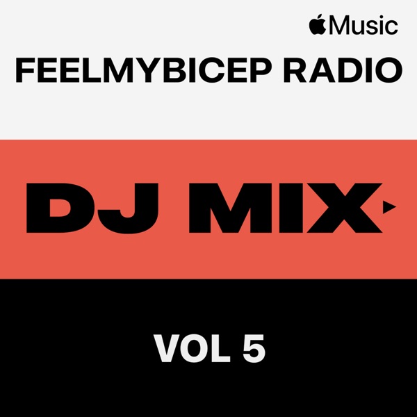 FeelMyBicep Radio, Vol. 5 (DJ Mix) album cover
