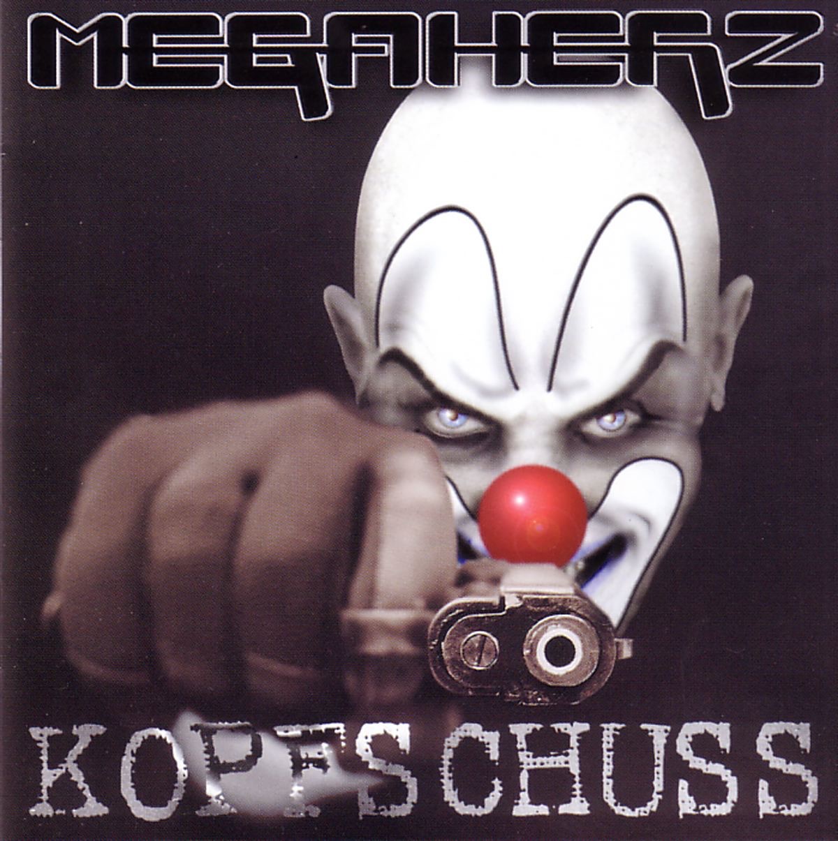 Kopfschuss album cover