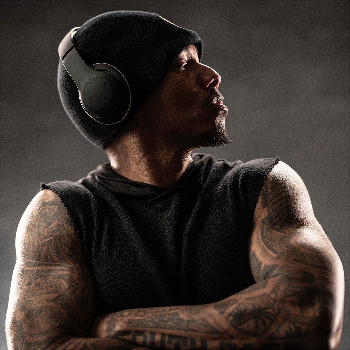 Nick Cannon Portrait