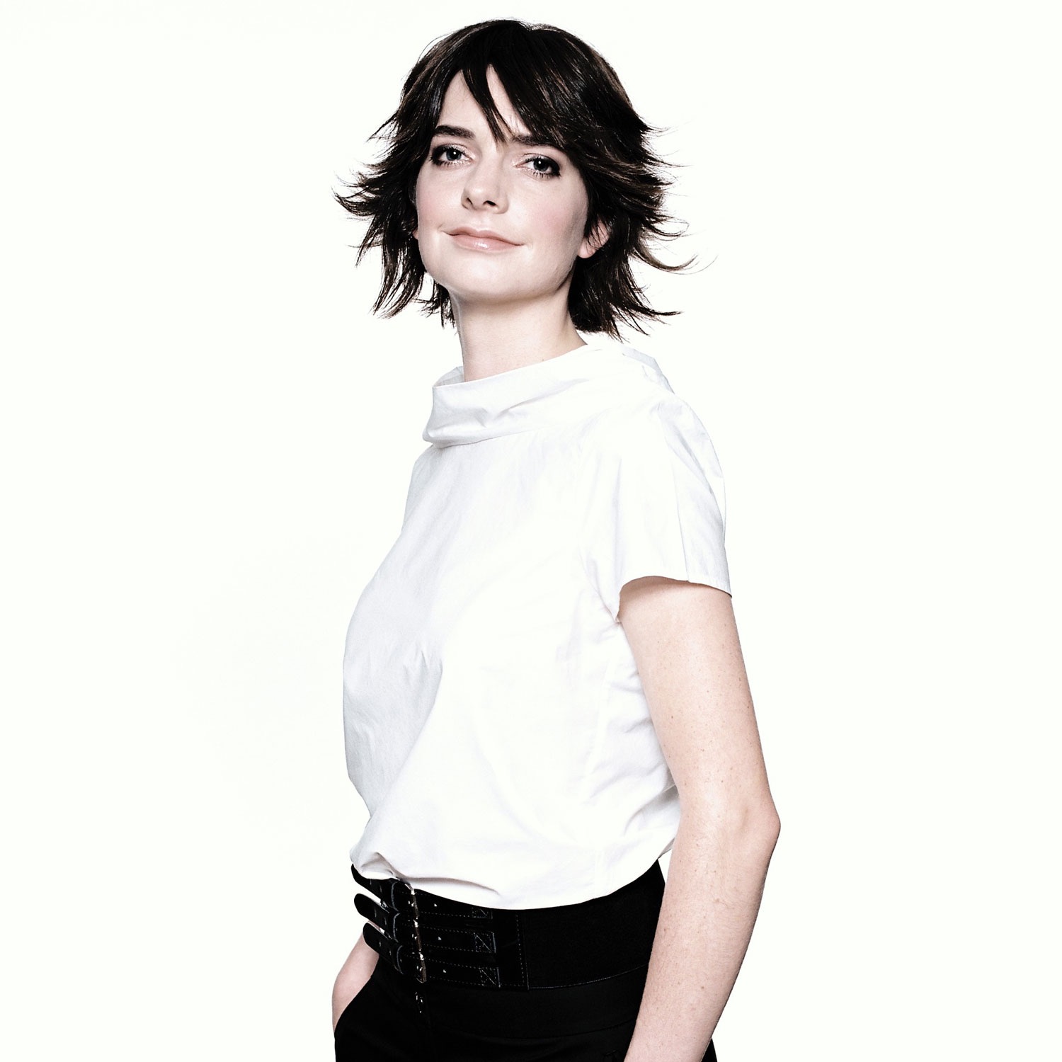 Catrin Finch Portrait