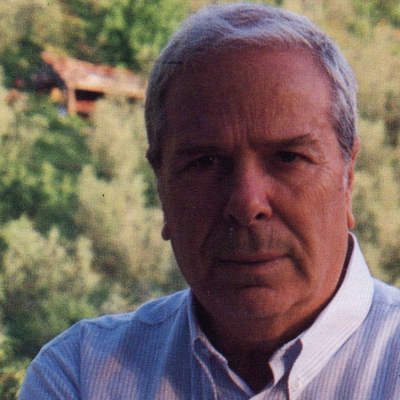 Rolando Panerai Portrait