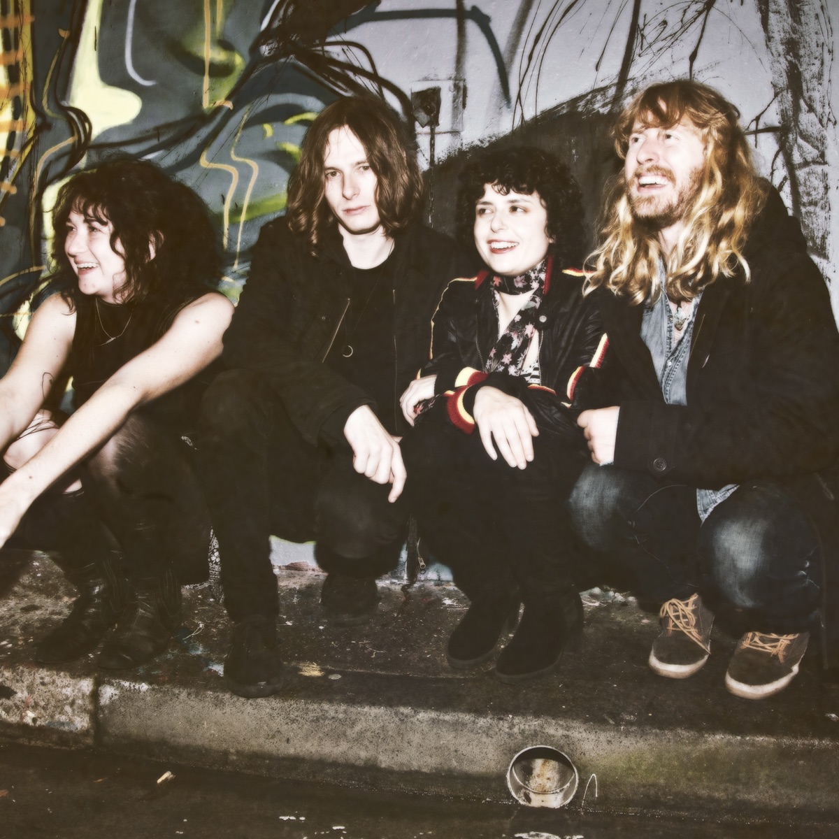 Flyying Colours Portrait