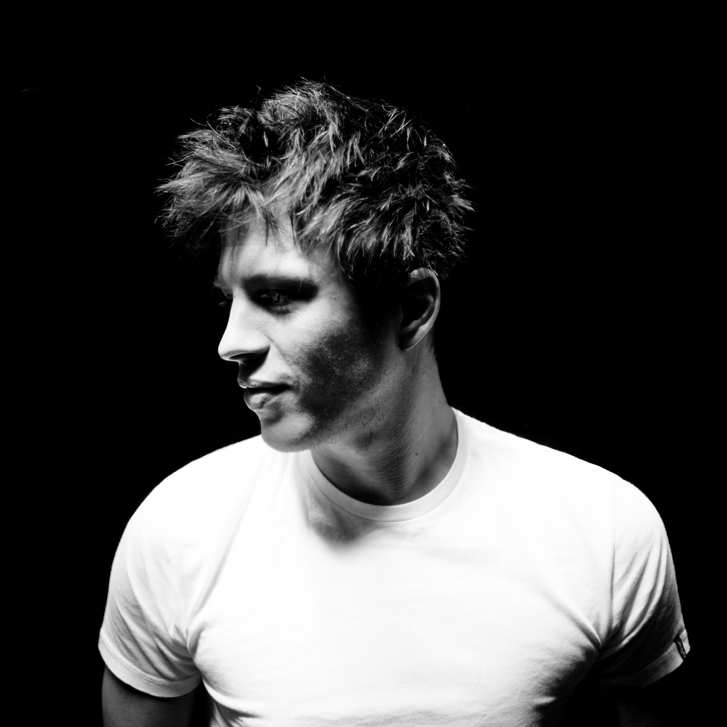 Charles Pasi Portrait