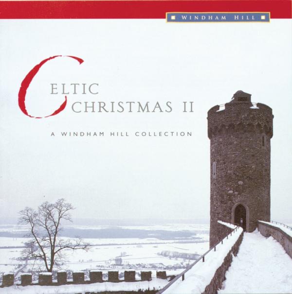 Celtic Christmas II - A Windham Hill Collection album cover