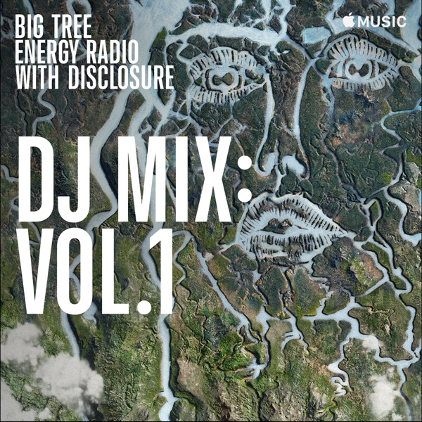 Big Tree Energy Radio, Vol. 1 (DJ Mix) album cover