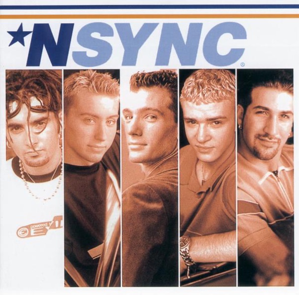 'N Sync (UK Bonus Track Edition) album cover
