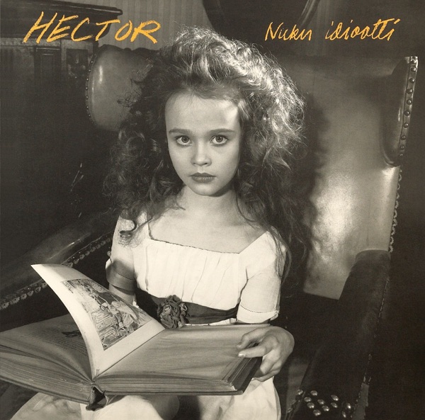 Nuku Idiootti album cover